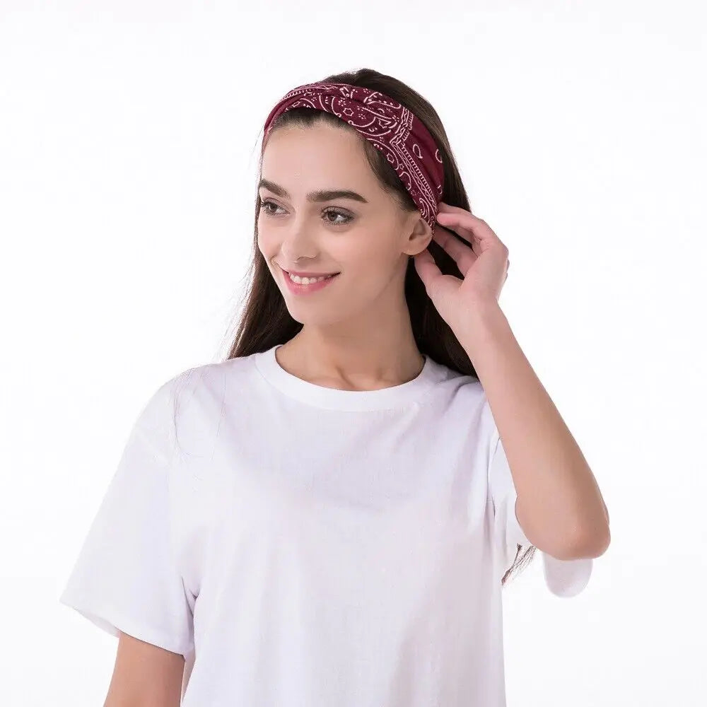 3PCS Bandana - Assortique Inc.