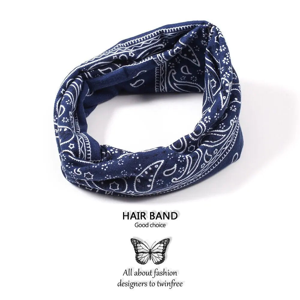 3PCS Bandana - Assortique Inc.