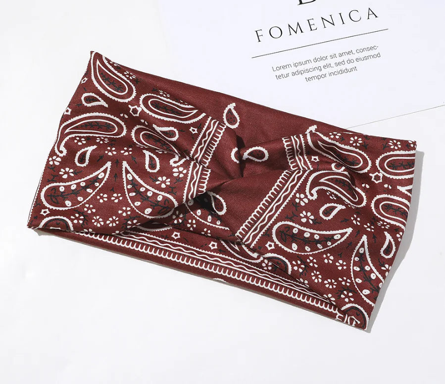 3PCS Bandana - Assortique Inc.