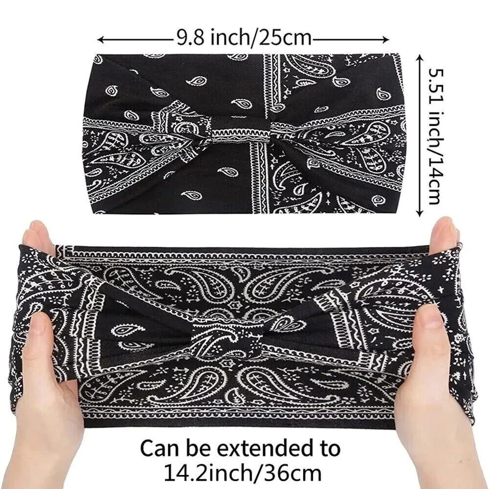3PCS Bandana - Assortique Inc.