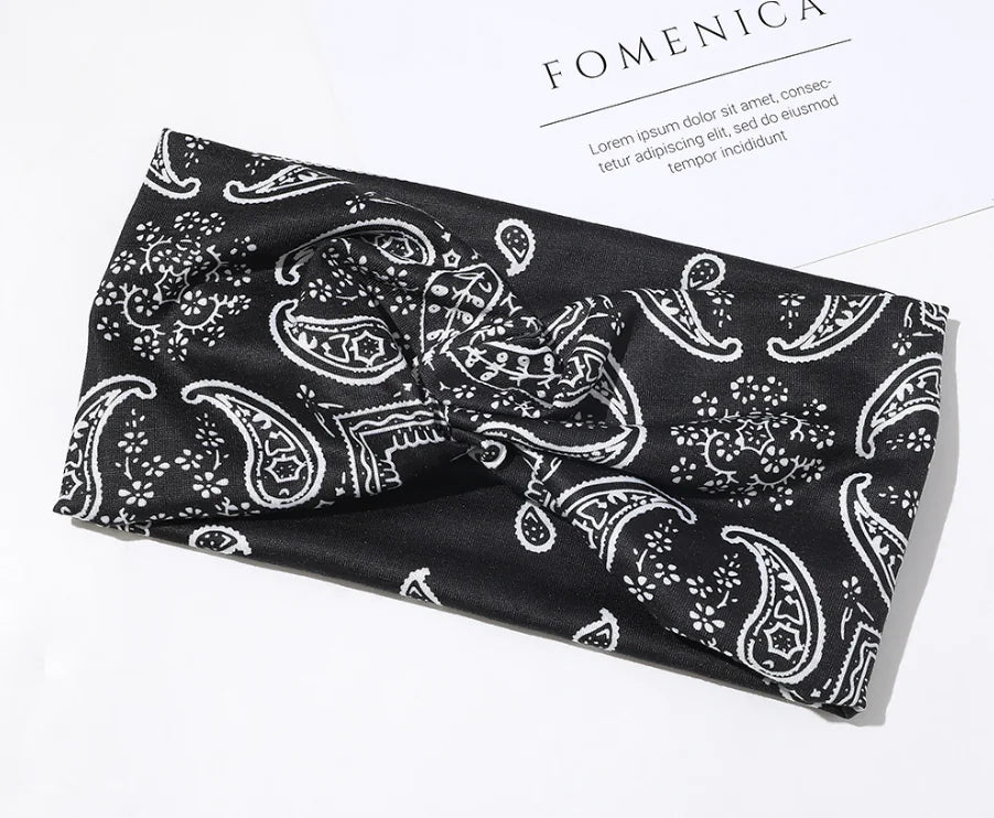 3PCS Bandana - Assortique Inc.