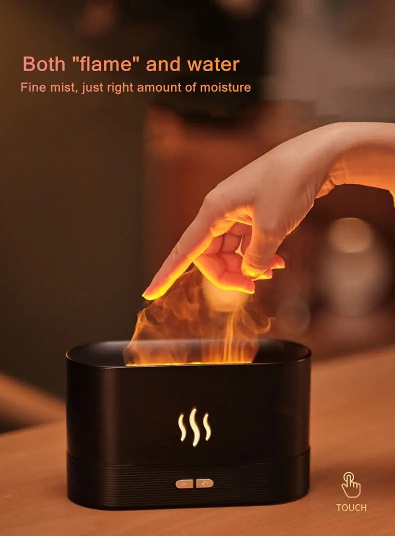 Portable Ultrasonic USB Oil Diffuser - Assortique Inc.