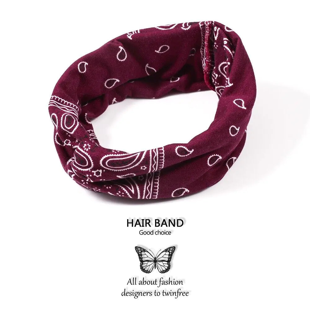 3PCS Bandana - Assortique Inc.