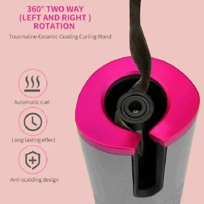 Hair Curler - Assortique Inc.