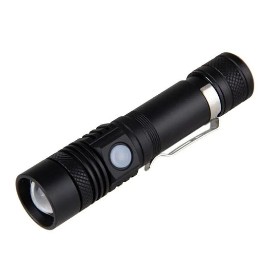 LED Tactical Flashlight - Assortique Inc.