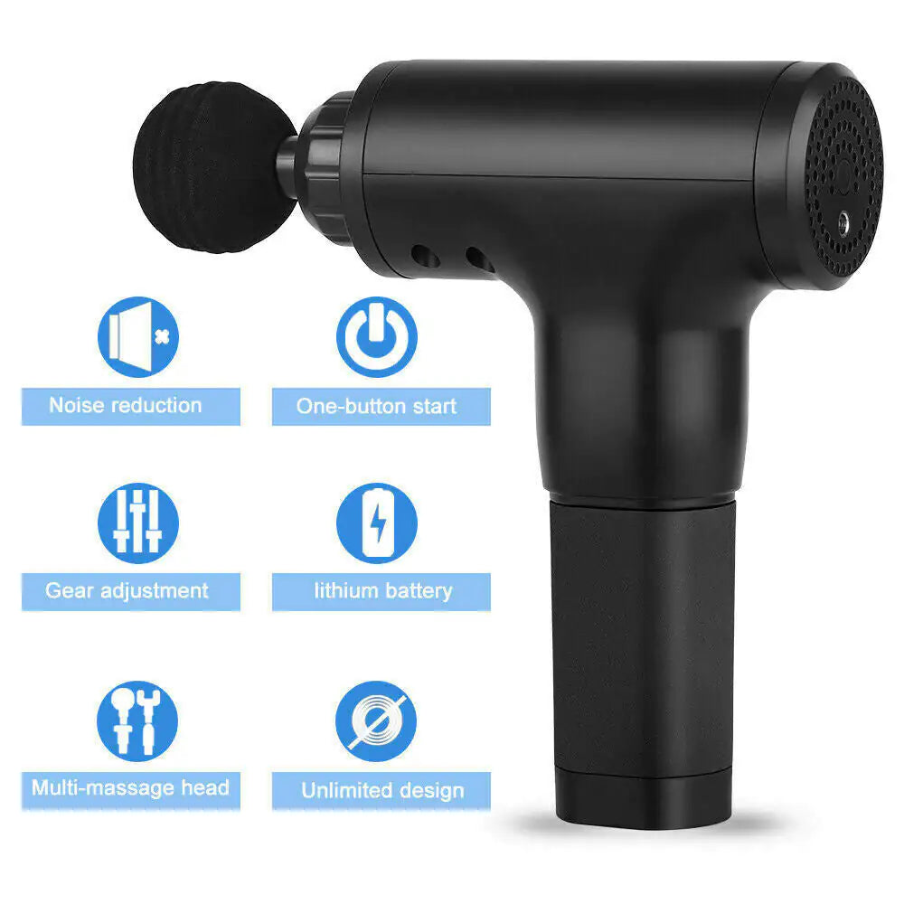 Muscle Massage Gun - Assortique Inc.
