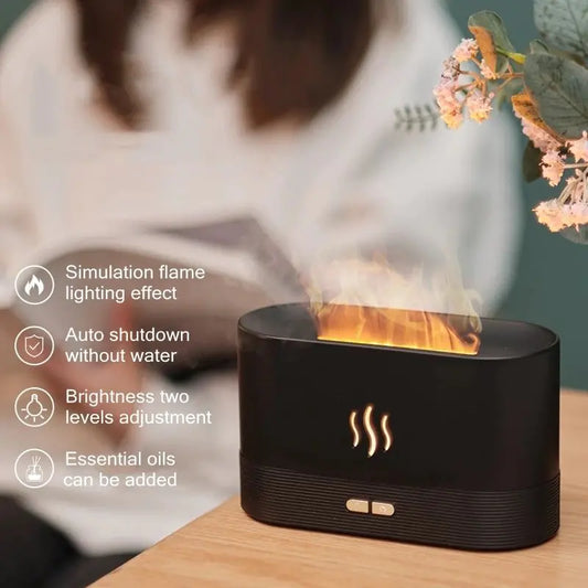 Portable Ultrasonic USB Oil Diffuser - Assortique Inc.