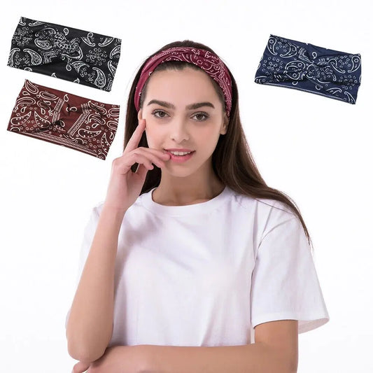 3PCS Bandana - Assortique Inc.