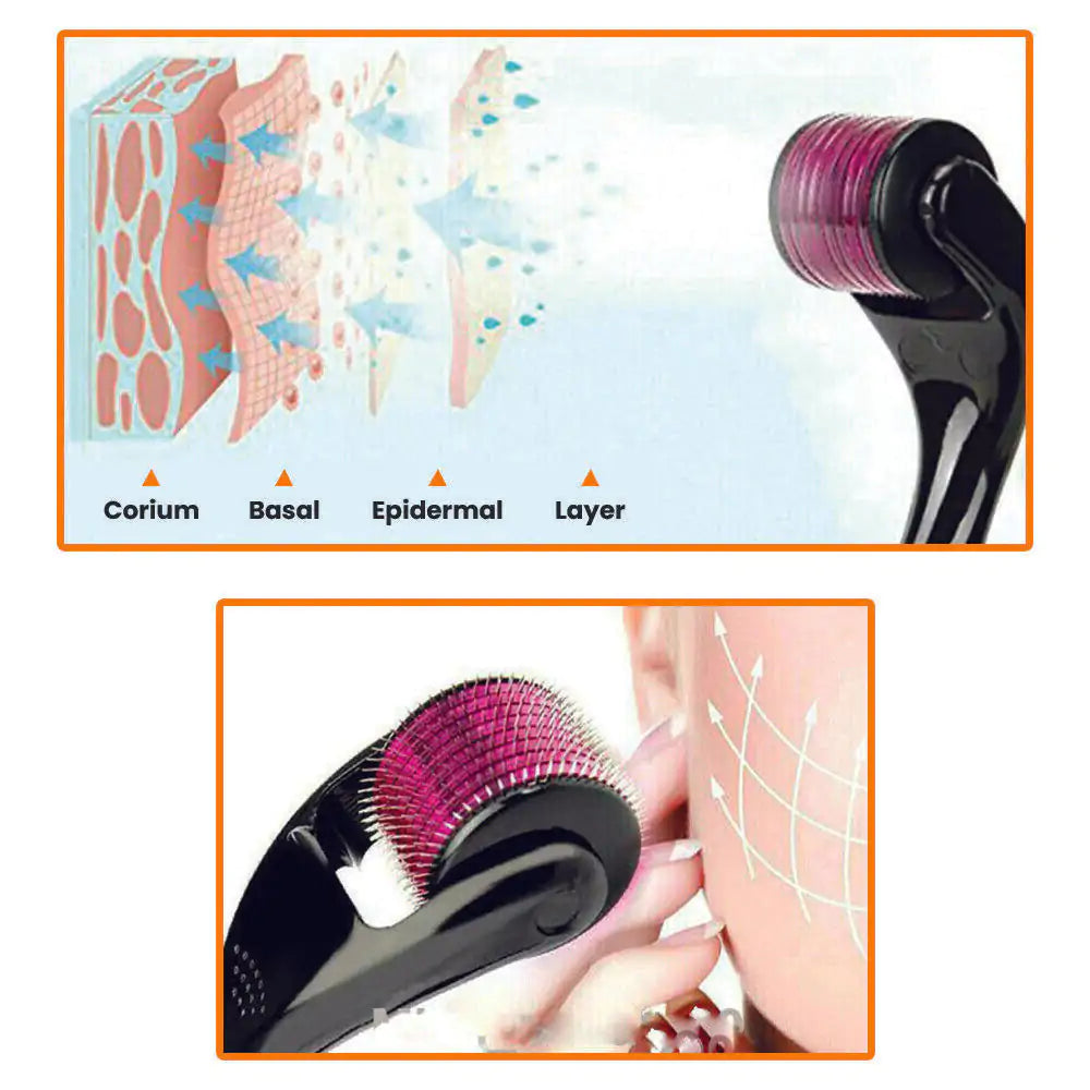 Derma Roller - Assortique Inc.