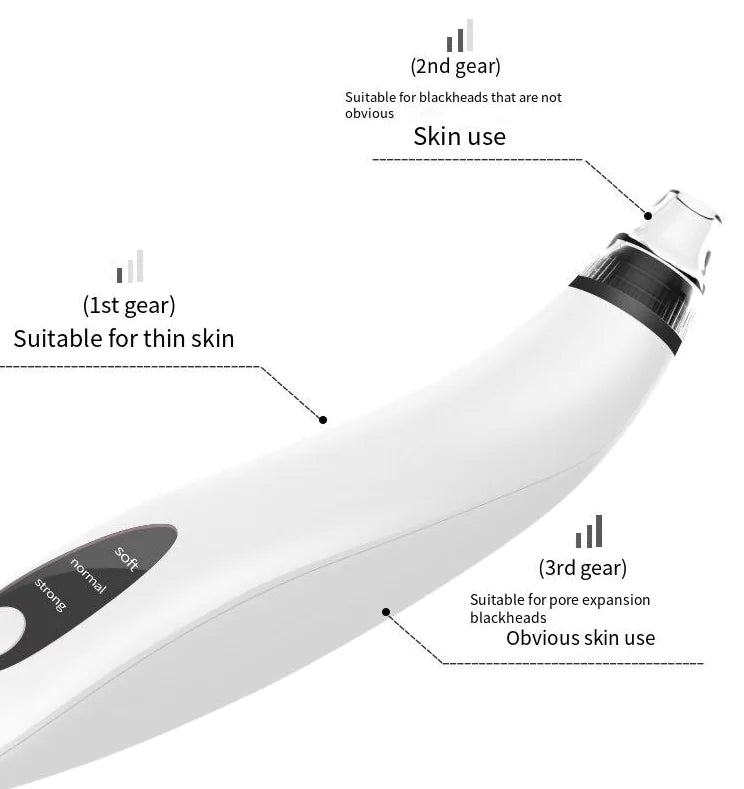 Blackhead Remover - Assortique Inc.