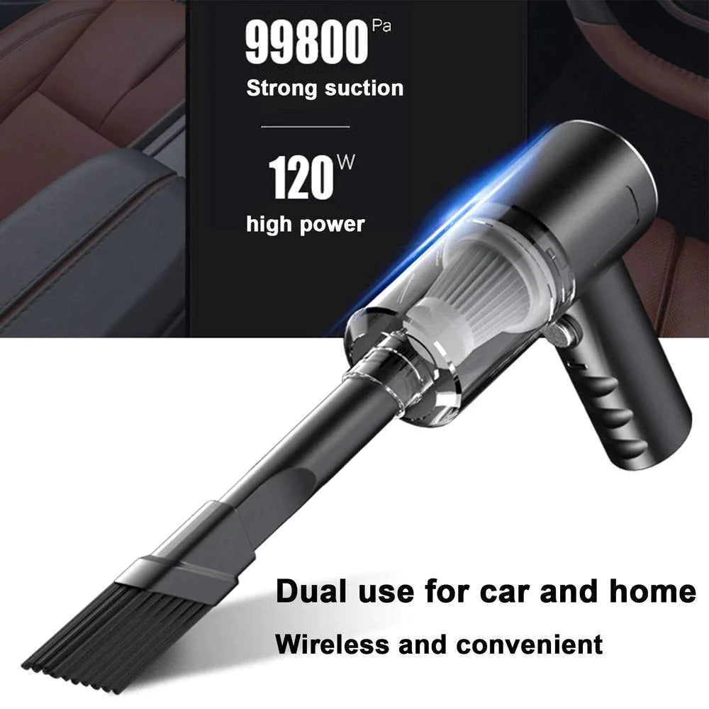 Portable Handheld Vacuum - Assortique Inc.