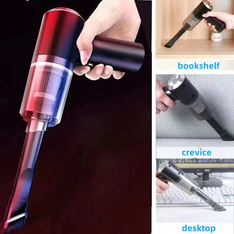 Portable Handheld Vacuum - Assortique Inc.