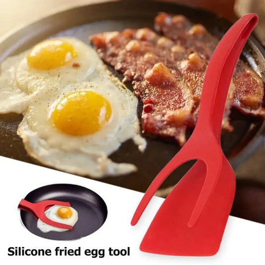 2 In 1 Grip And Flip Tongs - Assortique Inc.