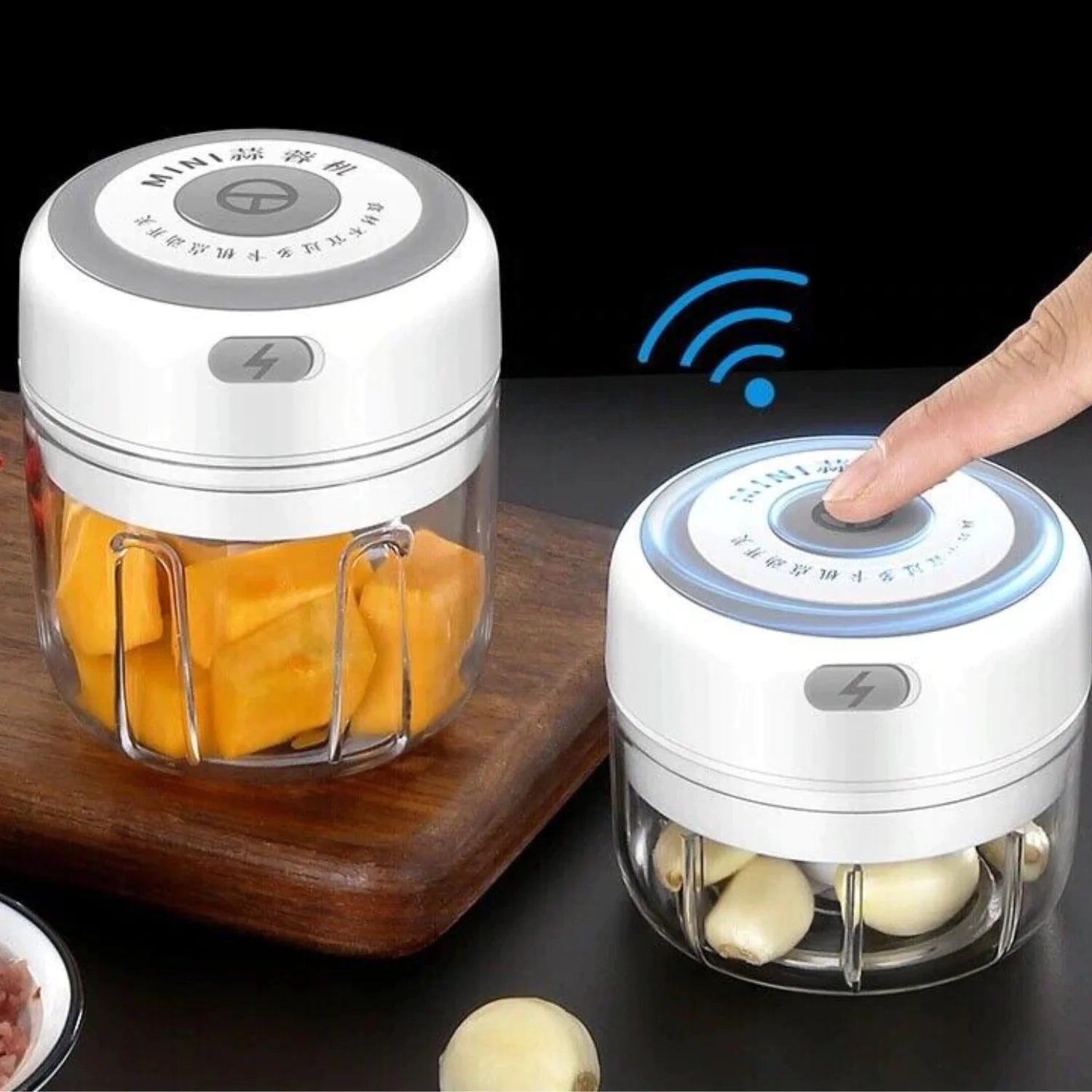 Garlic Chopper - Assortique Inc.