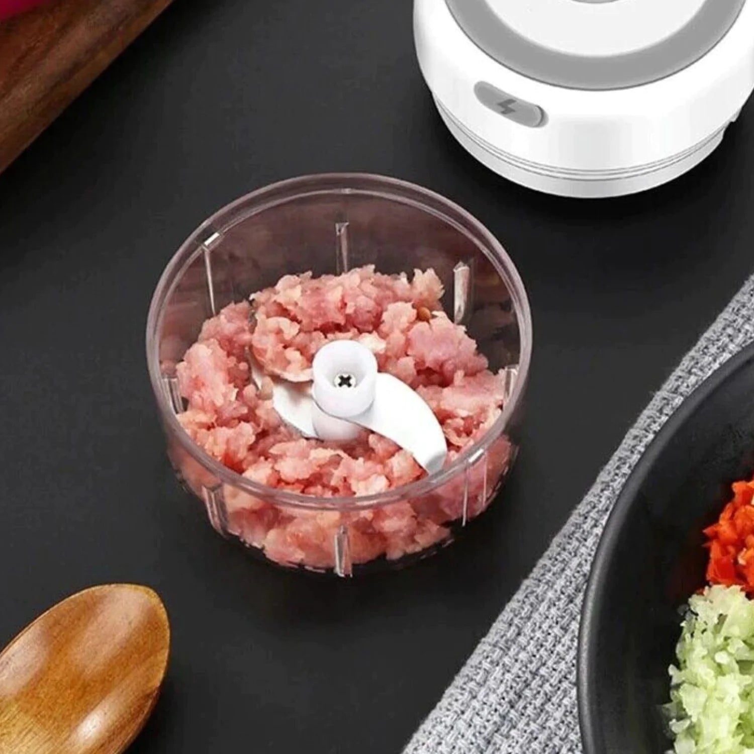 Garlic Chopper - Assortique Inc.