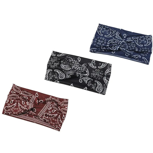 3PCS Bandana - Assortique Inc.