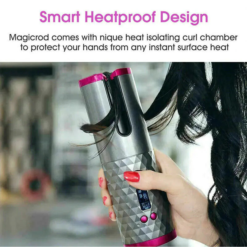 Hair Curler - Assortique Inc.