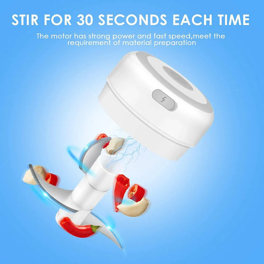 Garlic Chopper - Assortique Inc.