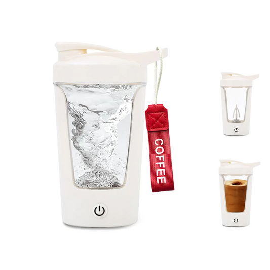 Electric Shaker Bottle - Assortique Inc.