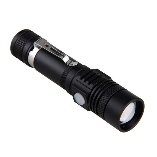 LED Tactical Flashlight - Assortique Inc.