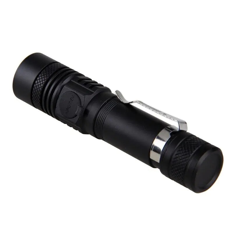 LED Tactical Flashlight - Assortique Inc.