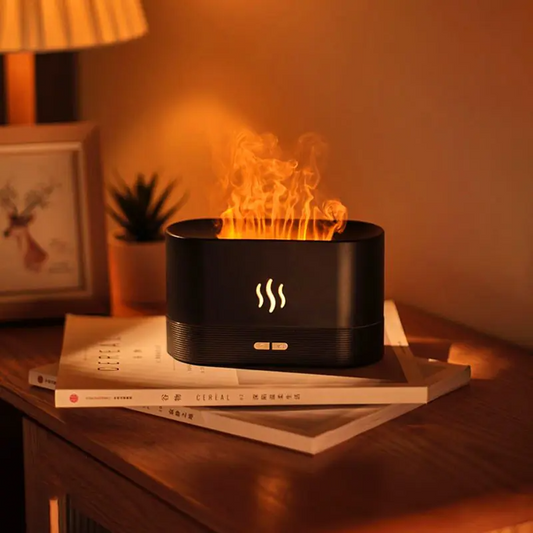 Portable Ultrasonic USB Oil Diffuser - Assortique Inc.