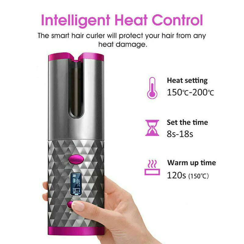 Hair Curler - Assortique Inc.