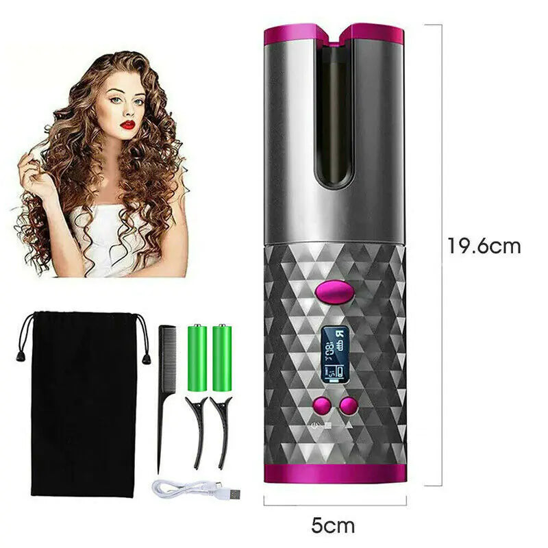 Hair Curler - Assortique Inc.