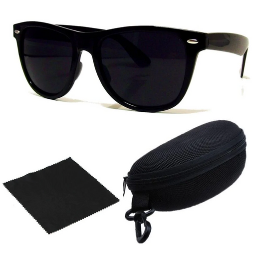 Black Sunglasses - Assortique Inc.